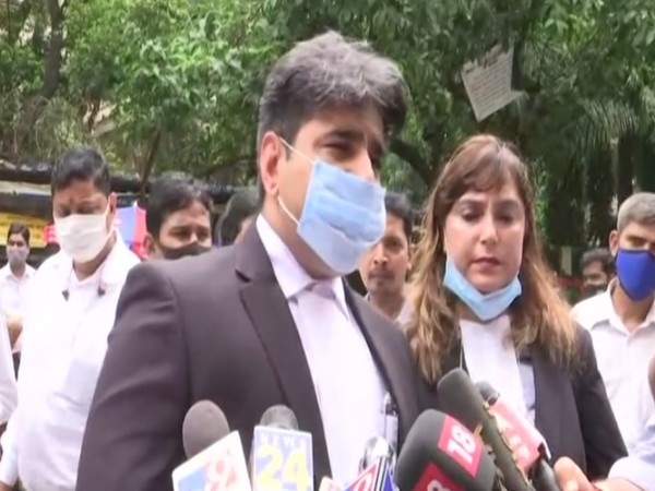 Javed Akhtar's lawyer Jay Bharadwaj (Photo/ANI) Javed Akhtar's lawyer Jay Bharadwaj (Photo/ANI)