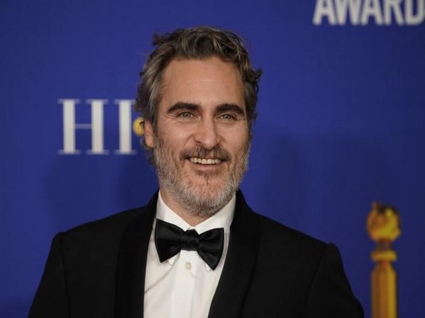 Joaquin Phoenix (Image source: Twitter) Joaquin Phoenix (Image source: Twitter)