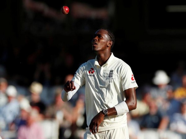 Jofra Archer Jofra Archer