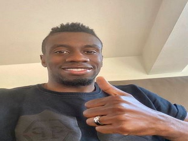 Juventus' defender Blaise Matuidi (Photo/ Blaise Matuidi Instagram) Juventus' defender Blaise Matuidi (Photo/ Blaise Matuidi Instagram)