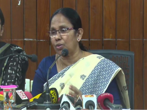 Kerala Health minister KK Shailaja Photo/ANI Kerala Health minister KK Shailaja Photo/ANI