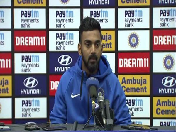 India batsman KL Rahul India batsman KL Rahul