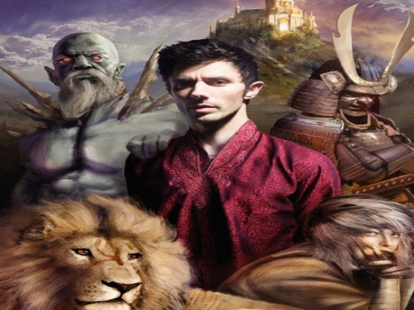 American musician KSHMR American musician KSHMR