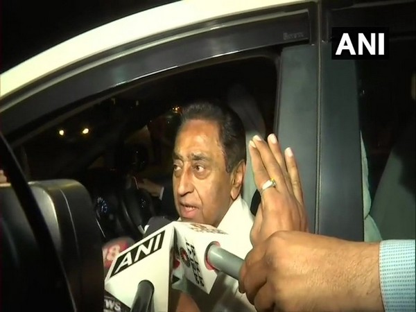 Kamal Nath meets Sonia Gandhi, discusses Panchayat and Municipal polls
