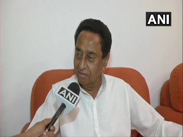 Madhya Pradesh Chief Minister Kamal Nath. (File photo) Madhya Pradesh Chief Minister Kamal Nath. (File photo)