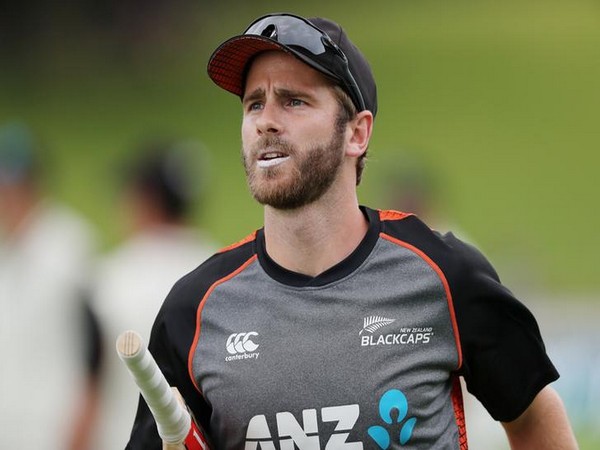 New Zealand skipper Kane Williamson New Zealand skipper Kane Williamson