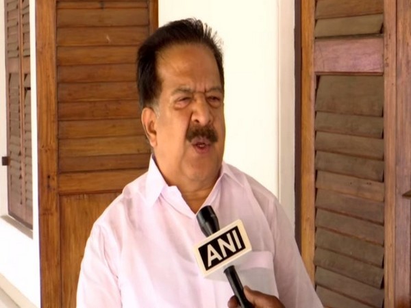 Leader of Opposition in Kerala Assembly Ramesh Chennithala speaking to ANI on Thursday. Photo/ANI Leader of Opposition in Kerala Assembly Ramesh Chennithala speaking to ANI on Thursday. Photo/ANI