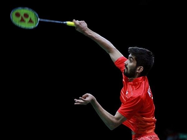 Kidambi Srikanth Kidambi Srikanth