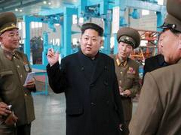 North Korea leader Kim Jong-un North Korea leader Kim Jong-un