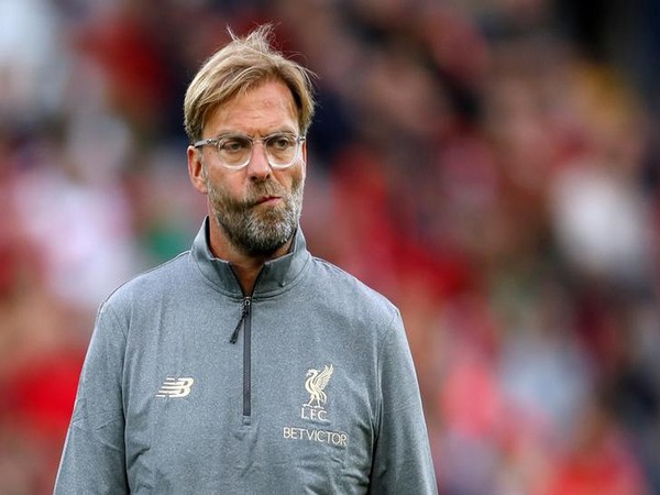 Liverpool manager Jurgen Klopp Liverpool manager Jurgen Klopp