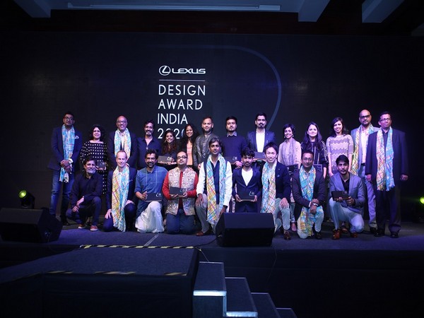 Lexus Design Award India 2020 Lexus Design Award India 2020