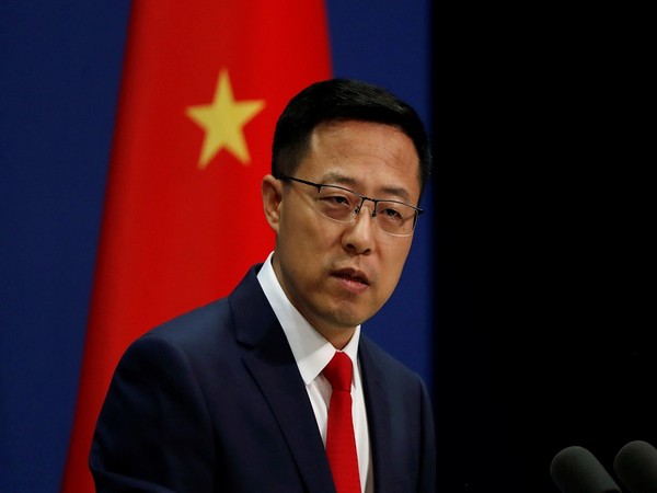 Chinese Foreign Ministry spokesperson Zhao Lijian (Photo Credit - Reuters) Chinese Foreign Ministry spokesperson Zhao Lijian (Photo Credit - Reuters)