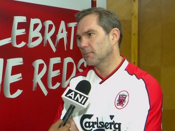 Former Liverpool player Jason McAteer Former Liverpool player Jason McAteer
