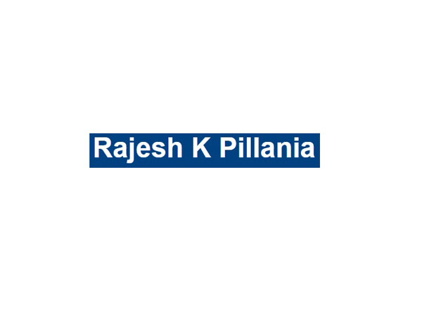 Rajesh K Pillania