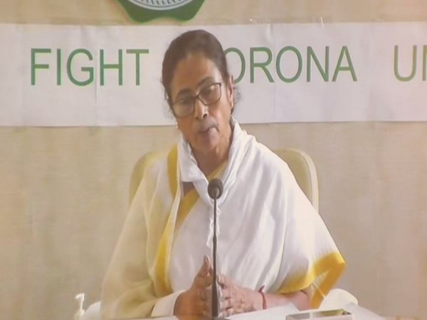 West Bengal Chief Minister Mamata Banerjee speaking at a press conference on Wednesday. Photo/ANI West Bengal Chief Minister Mamata Banerjee speaking at a press conference on Wednesday. Photo/ANI
