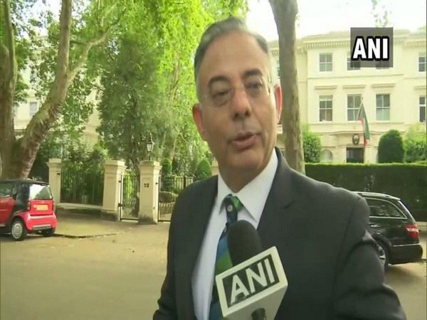 International Cricket Council (ICC) CEO Manu Sawhney International Cricket Council (ICC) CEO Manu Sawhney