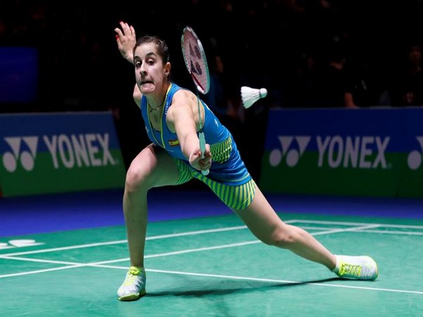 Carolina Marin Carolina Marin