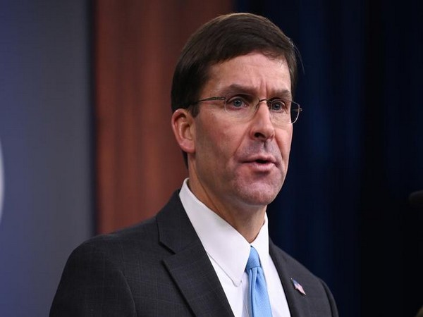 Afgan Pres, Pak Army Chief offer sound advice over Iran conflict: US defence secretary