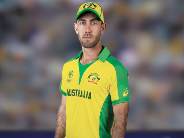 Australian all-rounder Glenn Maxwell Australian all-rounder Glenn Maxwell