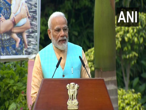 Govt will bring bill in Parliament, Modi tells residents of unauthorised colonies