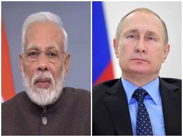 Prime Minister Narendra Modi and President Vladimir Putin(File photo) Prime Minister Narendra Modi and President Vladimir Putin(File photo)