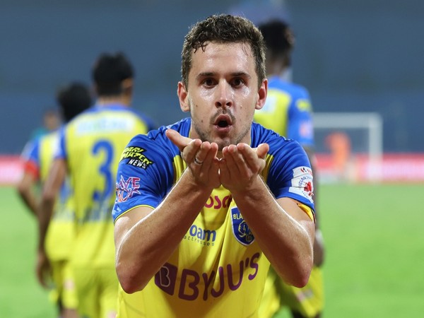 Kerala Blasters forward Jordan Murray (Photo/ ISL)