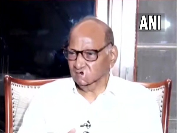 NCP chief Sharad Pawar