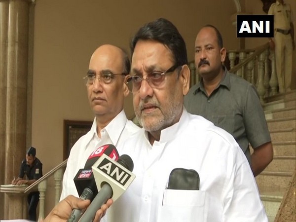 EC not ready to entertain grievances regarding EVM: NCP's Nawab Malik