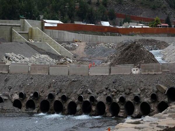 Chinese nationals working in Nepal clashed with local Nepali people at a a hydropower plant in Lamjung Chinese nationals working in Nepal clashed with local Nepali people at a a hydropower plant in Lamjung