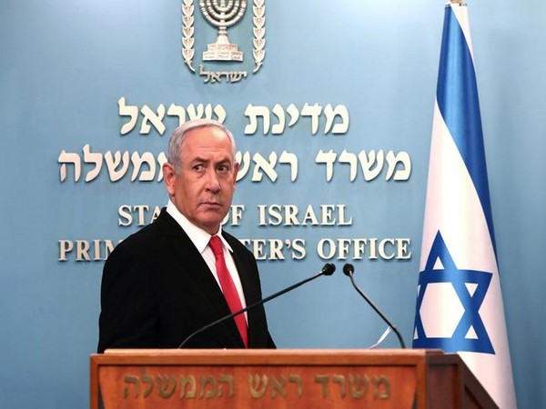Israeli Prime Minister Benjamin Netanyahu delivers a speech at his Jerusalem office (File pic) Israeli Prime Minister Benjamin Netanyahu delivers a speech at his Jerusalem office (File pic)