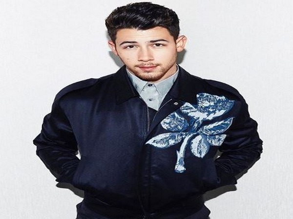 Nick Jonas, Picture courtesy: Instagram Nick Jonas, Picture courtesy: Instagram