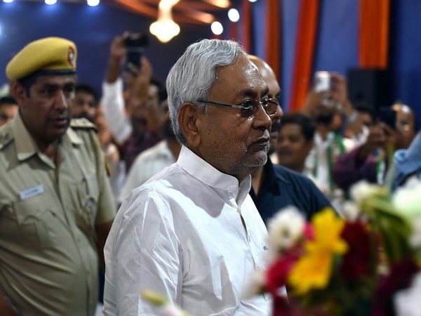 Bihar Chief Minister Nitish Kumar (File photo) Bihar Chief Minister Nitish Kumar (File photo)