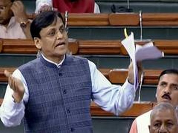 Union Minister of State for Home Nityanand Rai (File photo) Union Minister of State for Home Nityanand Rai (File photo)
