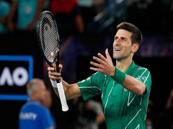 Novak Djokovic Novak Djokovic