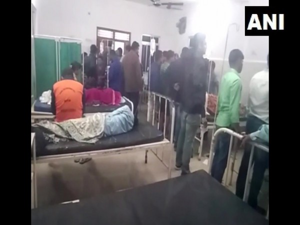 25 people were admitted to a hospital after a boat carrying them capsized in Chilika Lake in Odisha. 25 people were admitted to a hospital after a boat carrying them capsized in Chilika Lake in Odisha.
