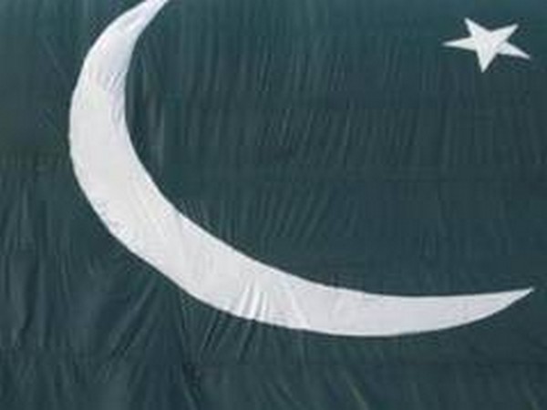Pakistan flag Pakistan flag