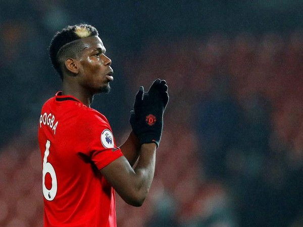 Paul Pogba (File photo) Paul Pogba (File photo)