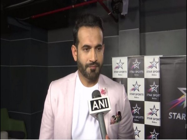 Former Indian all-rounder Irfan Pathan Former Indian all-rounder Irfan Pathan