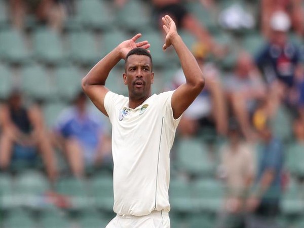 Former South Africa pacer Vernon Philander. Former South Africa pacer Vernon Philander.