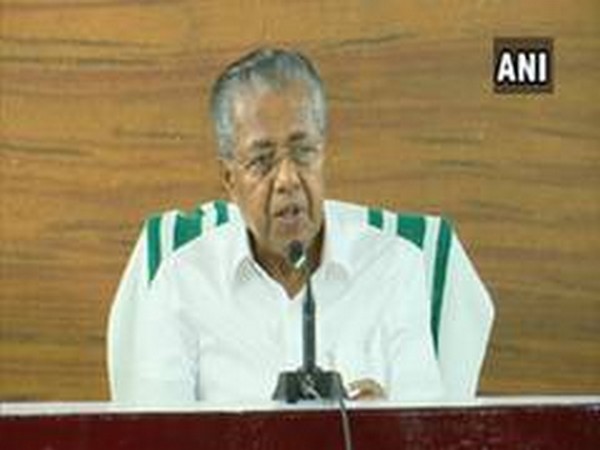 Kerala Chief Minister Pinarayi Vijayan (File Photo) Kerala Chief Minister Pinarayi Vijayan (File Photo)