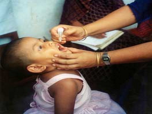 Pakistan: Polio cases rise to 72; 3 new cases registered in Sindh, Khyber-Pakhtunkhwa, Balochistan
