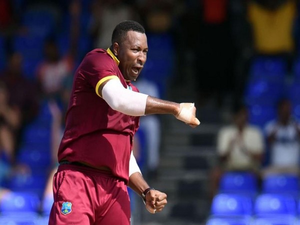 West Indies skipper Kieron Pollard (Photo/ ICC Twitter) West Indies skipper Kieron Pollard (Photo/ ICC Twitter)