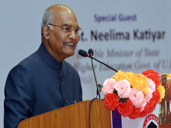 President Ram Nath Kovind (File Image) President Ram Nath Kovind (File Image)