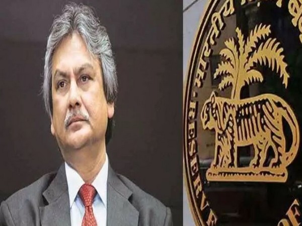 RBI Deputy Governor Michael Debabrata Patra (File photo/ANI) RBI Deputy Governor Michael Debabrata Patra (File photo/ANI)