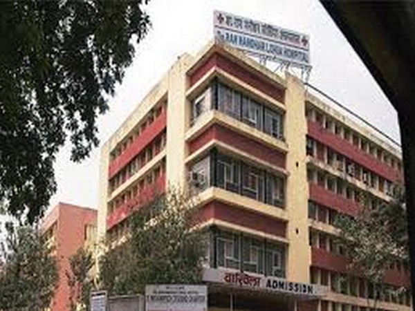 Dr Ram Manohar Lohia Hospital (File Pic) Dr Ram Manohar Lohia Hospital (File Pic)