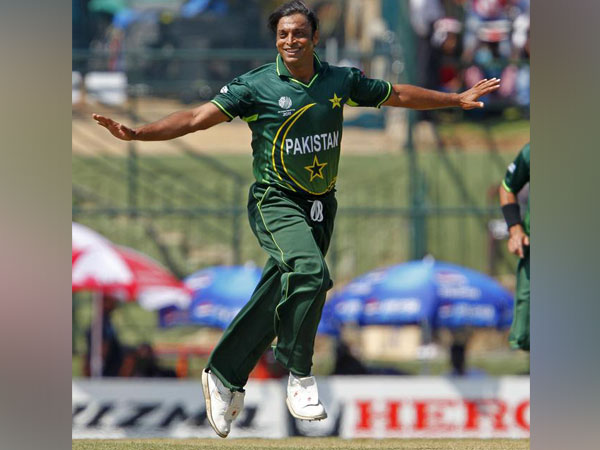 Former Pakistan pacer Shoaib Akhtar Former Pakistan pacer Shoaib Akhtar