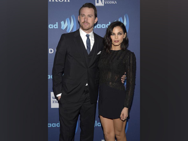 Channing Tatum and Jenna Dewan Channing Tatum and Jenna Dewan