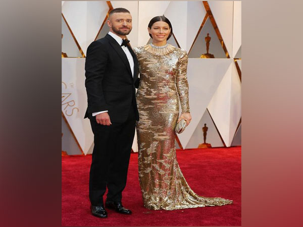 Justin Timberlake and Jessica Biel Justin Timberlake and Jessica Biel