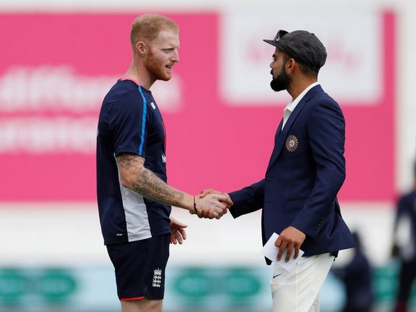 Ben Stokes catches Virat Kohli off guard with his witty tweet