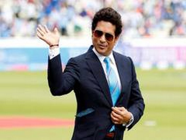 Former Indian cricketer Sachin Tendulkar Former Indian cricketer Sachin Tendulkar